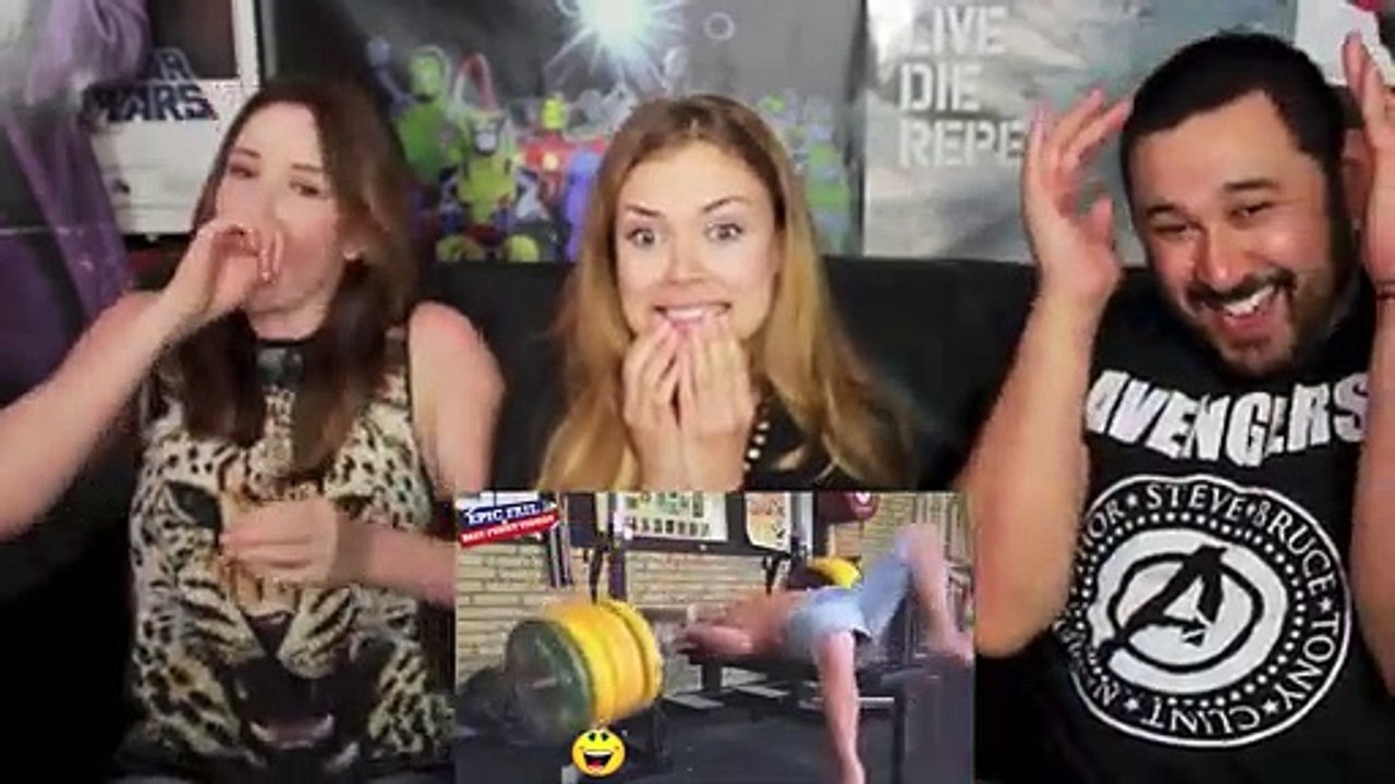 Epic FAIL - Best Funny Videos - Try Not To Laugh, New Funny Video 2015 REACTION!!!