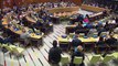 Jefe de la ONU insta a repensar sobre la paz y menciona riesgos de inteligencia artificial
