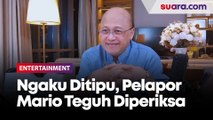 Bawa 3 Saksi, Pelapor Mario Teguh Diperiksa 7 Jam Usai Ngaku Ditipu Rp5 Miliar