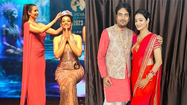 Mrs. India 2023 Winner Chetna Joshi Tiwari कौन हैं, Family और Profession क्या है | Boldsky