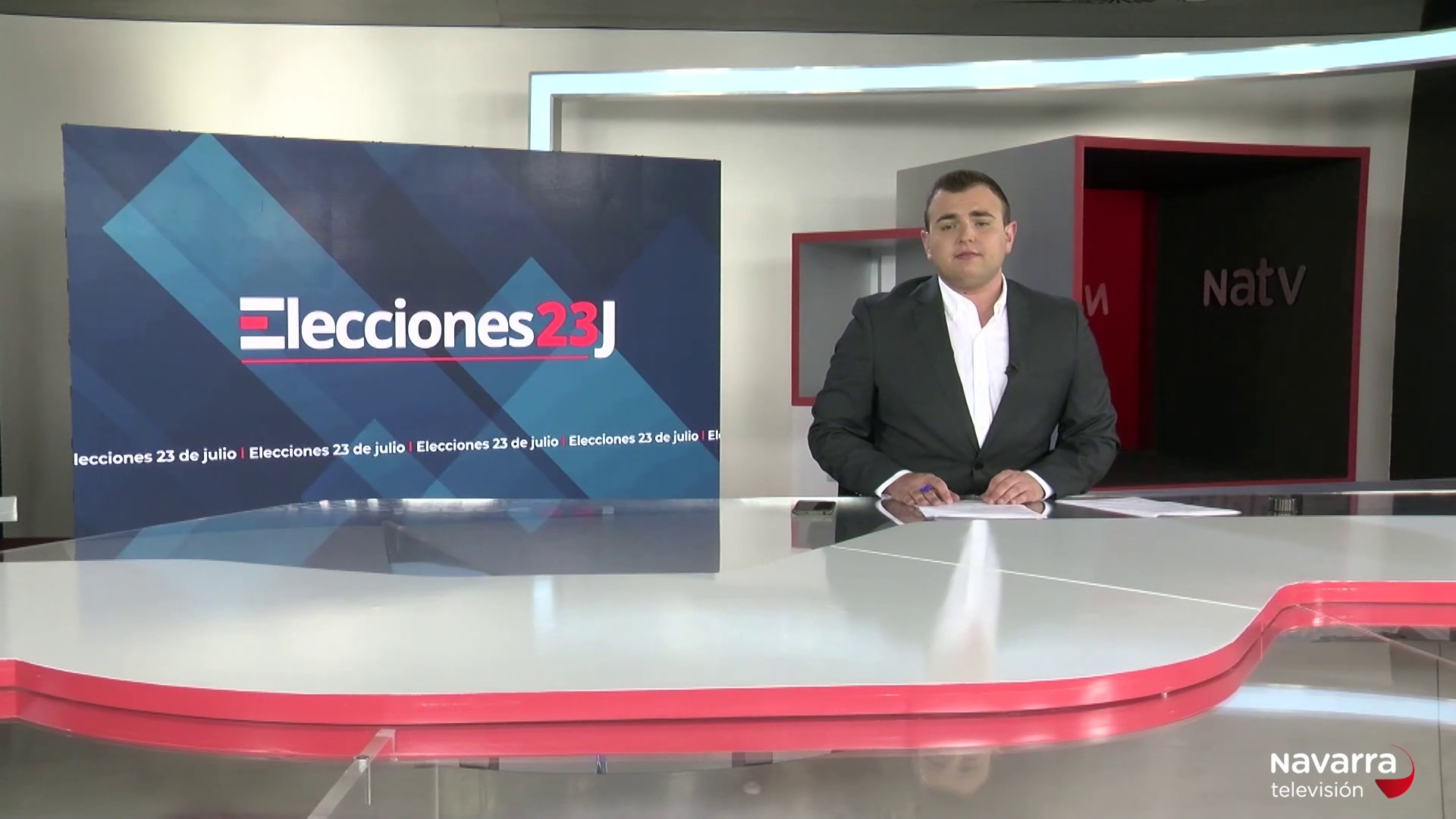 Noticias de Navarra 20.30h 20/07/2023