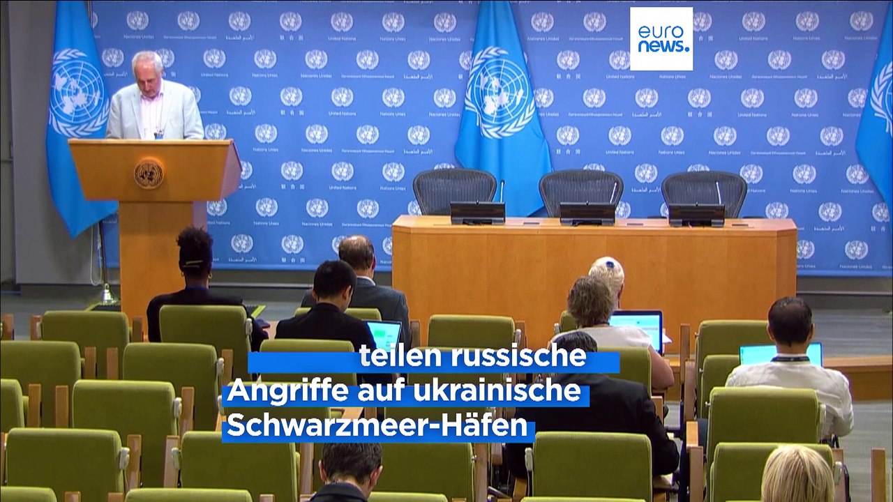 'Effektiv und angemessen': USA bestätigen Einsatz von Streumunition durch Ukraine