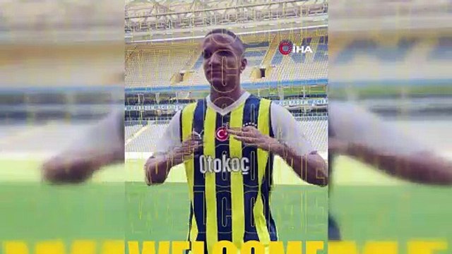 Fenerbahçe, Becao ile 5 yıllık sözleşme imzaladı
