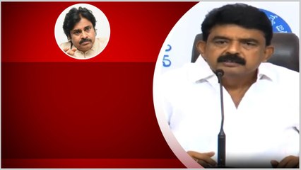 Perni Nani Punches... పవన్ కళ్యాణ్ కు మాకు కోపాలు..పగలు ఏం లేవు...