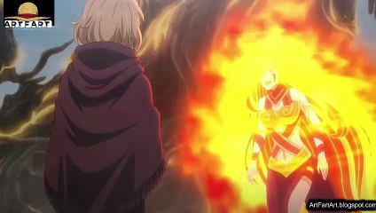 Quanzhi Fashi [-Time Magister] S 6 Ep 09 English Sub