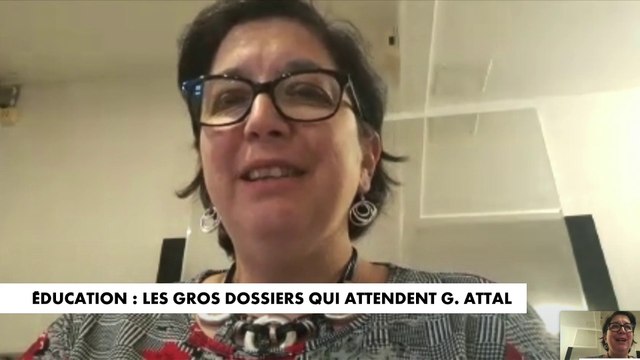 Audrey Chanonat : «Ce que nous attendons, c’est de l’écouter, limiter le nombre de réformes qui devient ingérable»