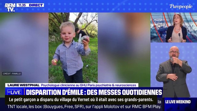 Disparition d'Emile, 2 ans : Des erreurs de jeunesse du père refont surface, son beau-père avait sévi
