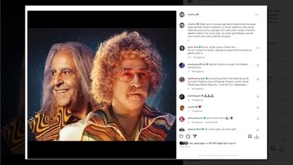 Cem Yılmaz'dan günler sonra gelen Özkan Uğur paylaşımı: En iyimiz oydu, gitti