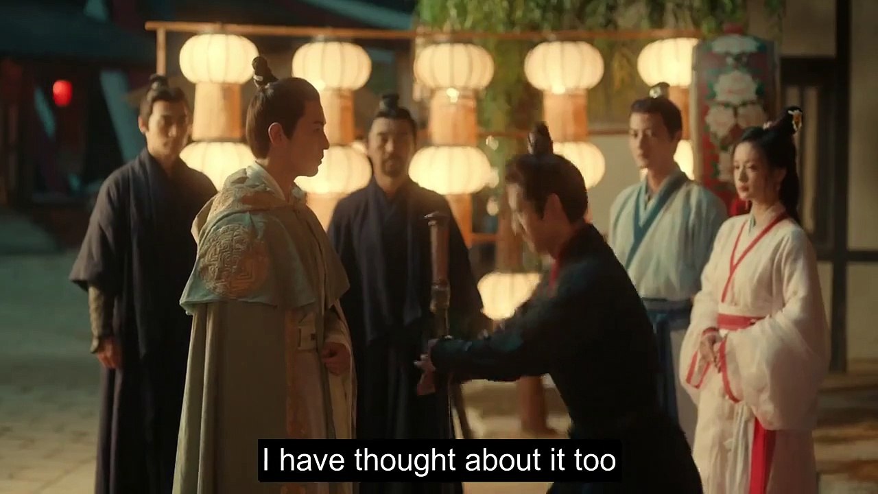 [Eng Sub] An Ancient Love Song 10
