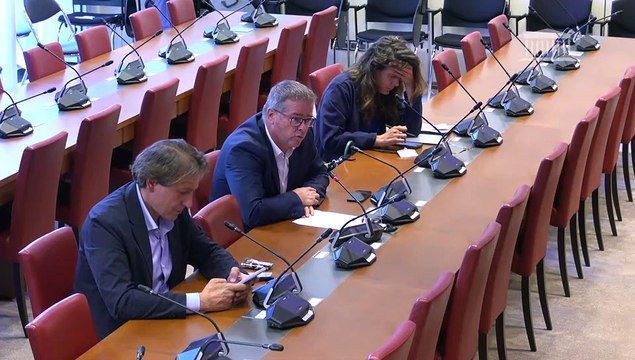 Défaillances de fonctionnement au sein des fédérations françaises de sport : Auditions diverses - Jeudi 20 juillet 2023
