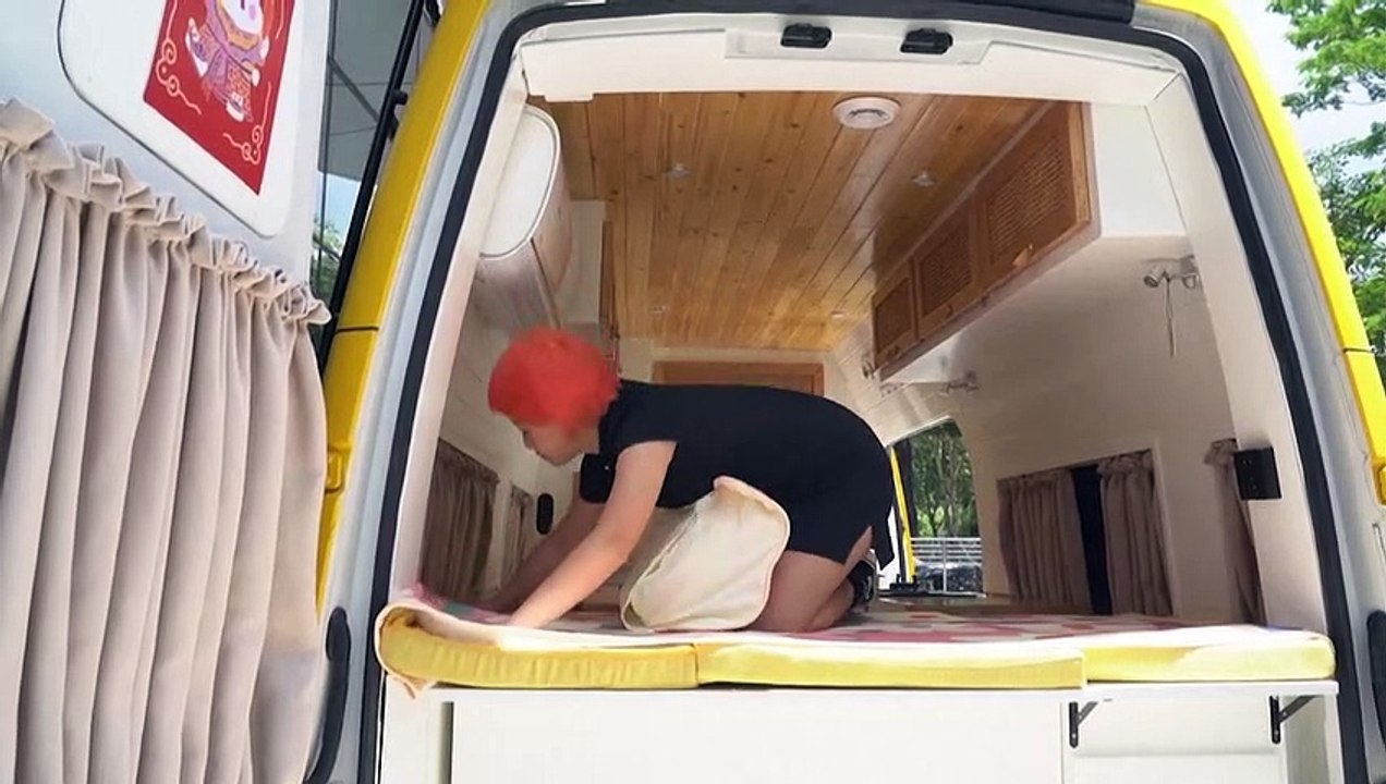 Teure Mieten: Immer mehr Chinesen leben im Wohnmobil