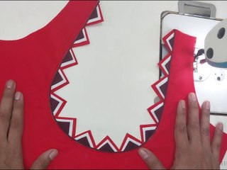 Blouse back design idea | Sewing guide blouse