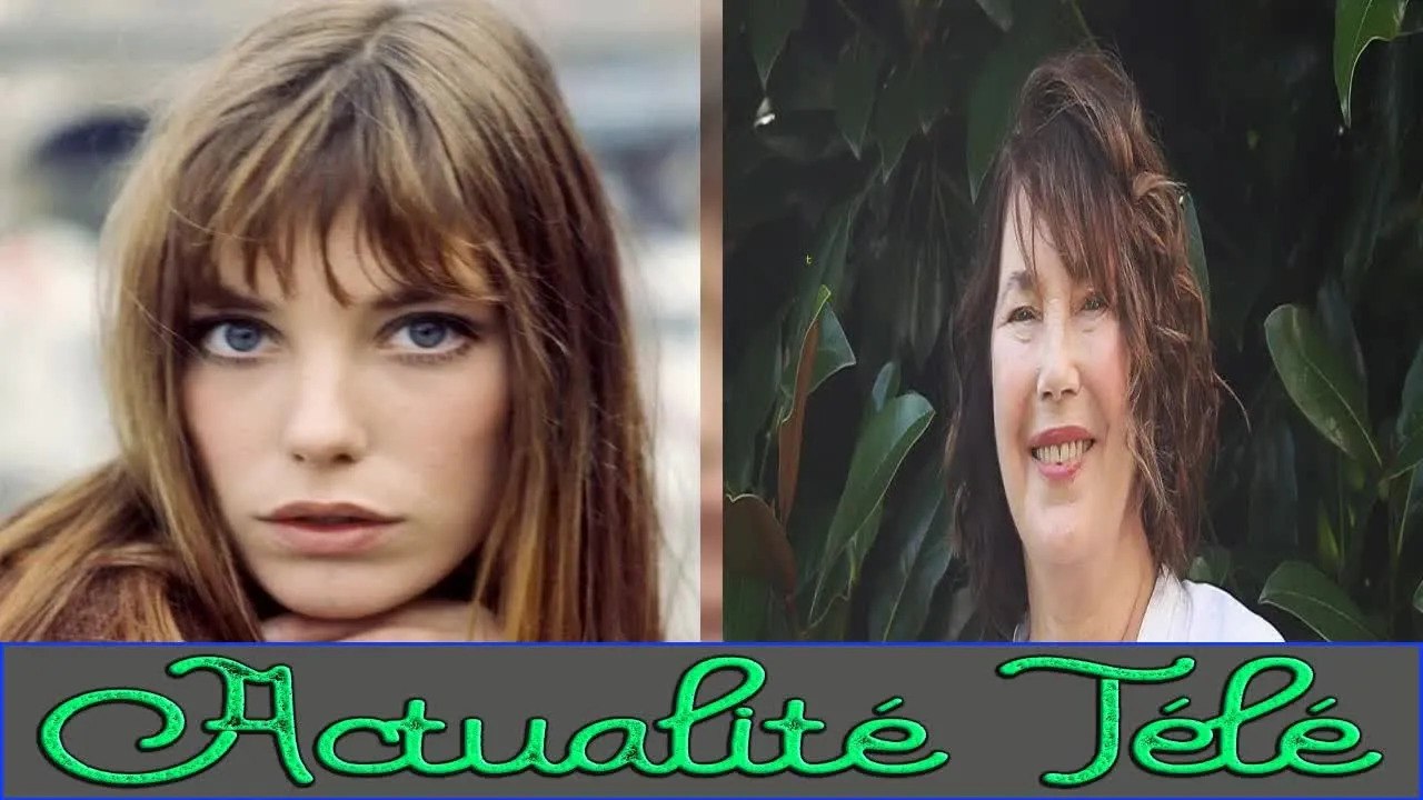 Mort de Jane Birkin  :la date et le lieu de ses obsèques dévoilés