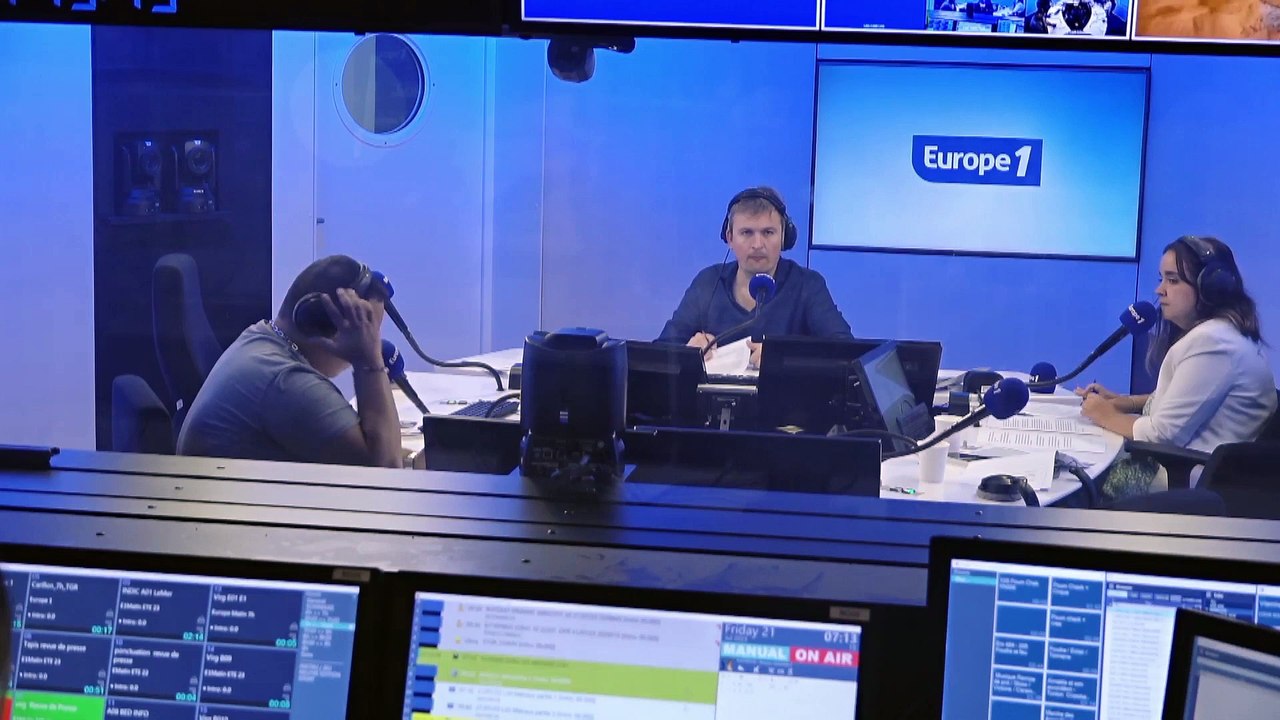 Remaniement du gouvernement, adoption du projet de loi d'urgence pour la reconstruction après les émeutes et records de chaleur marins font la Une du 21/07/202