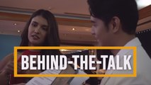 Fast Talk with Boy Abunda: Behind-the-talk with Jeric Gonzales and Rabiya Mateo