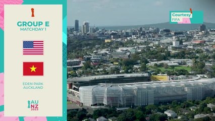 Big Match Predictor - USA v Vietnam