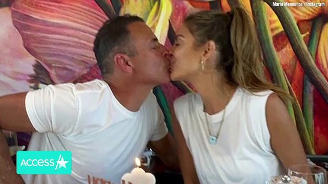 Maria Menounos Welcomes 'Miracle Baby' Via Surrogate