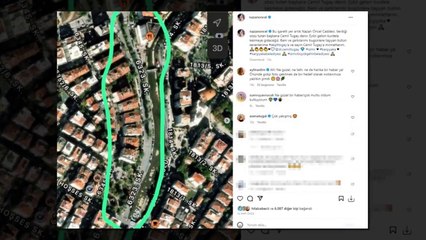 Nazan Öncel'in adı İzmir'deki bir sokağa verildi