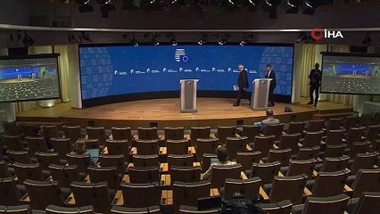 AB Yüksek Temsilcisi Borrell: “Türkiye ile AB arasında daha güçlü bir ilişki geliştirilmesinde karşılıklı çıkar olduğuna inanıyoruz”