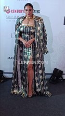 Huma Qureshi In Royal Look