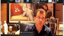 Gizli görüşmenin ifşa olmasının ardından İmamoğlu gemileri yaktı: 1-2 hafta içinde toplumla düşüncelerimi paylaşacağım