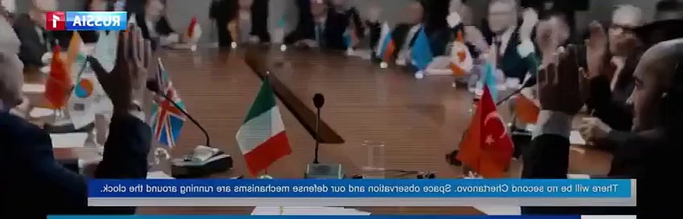 An Alien Ship Flooded The Country, Killing One Girl It Considered A Threat