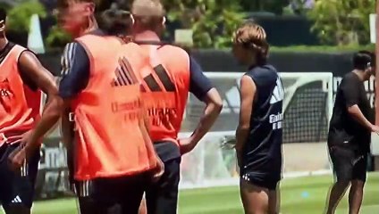 Futbolseverlerin Arda Güler'den merakla beklediği kare geldi! Modric ile sonunda yan yana