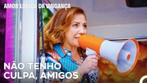Zumrut Ligua Para A Vizinhança - Amor Lógica da Vingança 8  Episódio