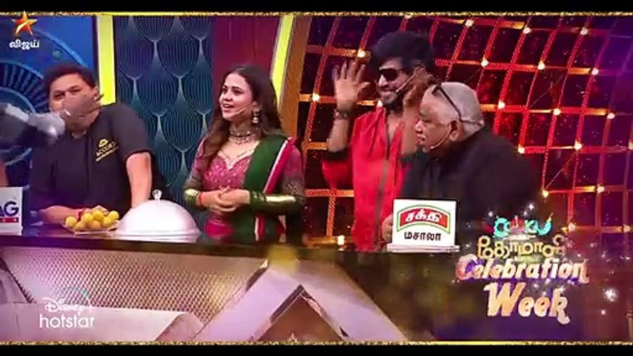 Cooku With Comali Season 4 _ 22nd & 23rd July 2023 - Promo 4