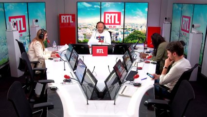 Le journal RTL de 8h du 21 juillet 2023