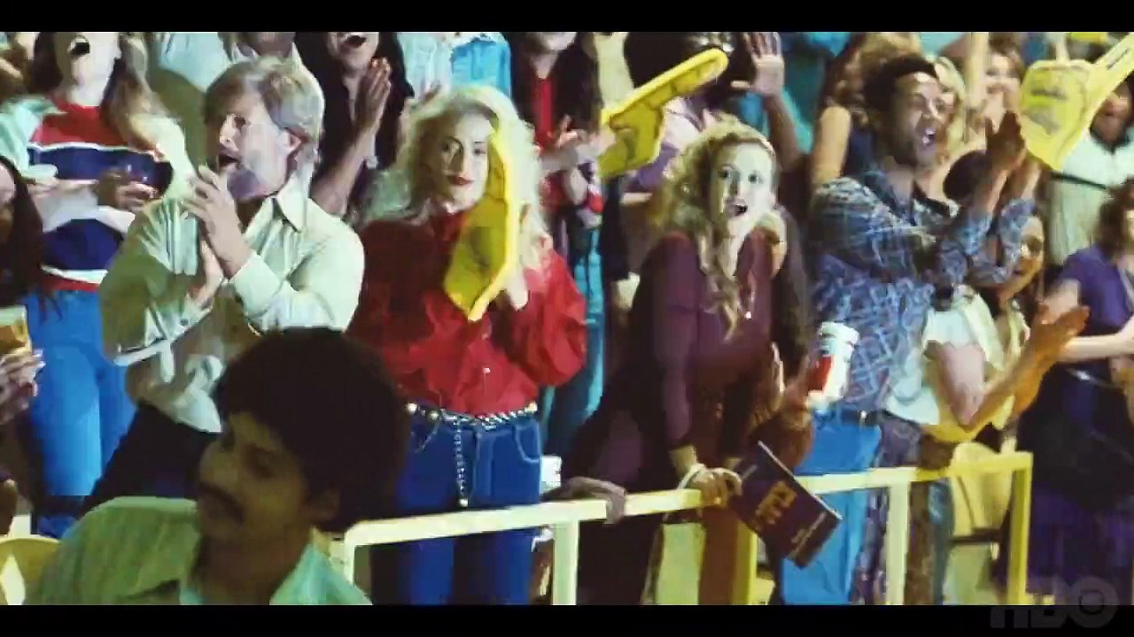 Winning Time: Aufstieg der Lakers-Dynastie - staffel 2 Trailer OV