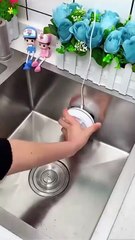 Life hacks This makes your washing and cleaning dishes #shorts #viral #shortsvideo #video #innovationhub