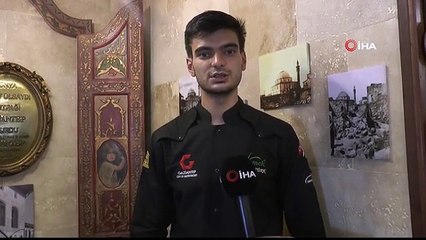 Kalbin dostu olan yemek: Pirpirim aşı