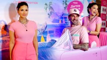 Sunny Leone Channels Her Inner Barbie At Barbie Movie Screening