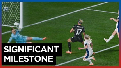 New Zealand kicks off Women's World Cup campaign with historic win