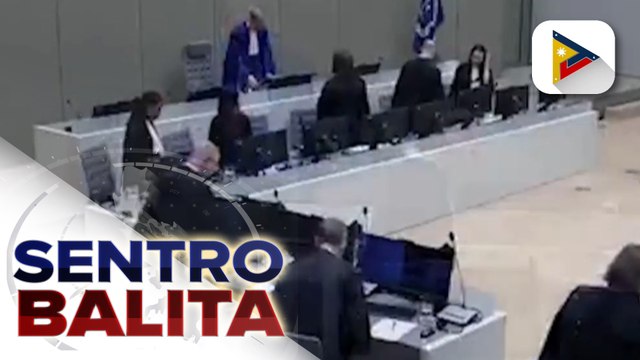 Pagtapos sa ugnayan ng Pilipinas sa ICC, sinang-ayunan ni PBBM, ayon kay SolGen Guevarra