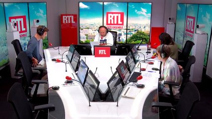 Le journal RTL de 8h30 du 21 juillet 2023