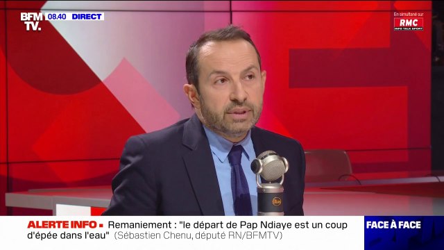 Du woke au LGBT : Sébastien Chenu juge consternant le tweet de Philippe de Villiers sur Gabriel Attal