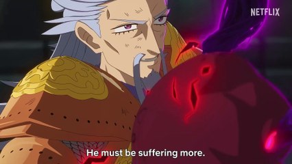 The Seven Deadly Sins: Grudge of Edinburgh Part 2 -  Official Trailer Netflix