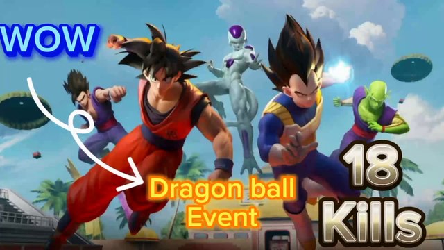 18 kills livik dragon ball new updates 2.7 full rush gameplay