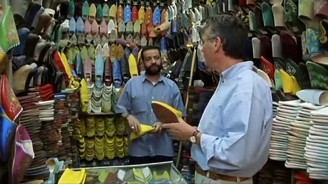 Sahara E01 - A Line In The Sand