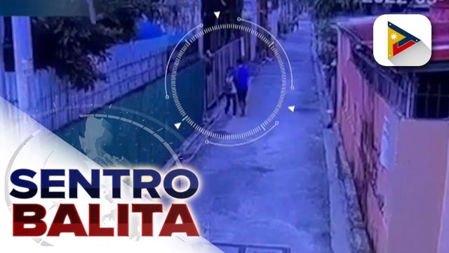 Suspek sa panghoholdap sa isang estudyante sa QC, arestado