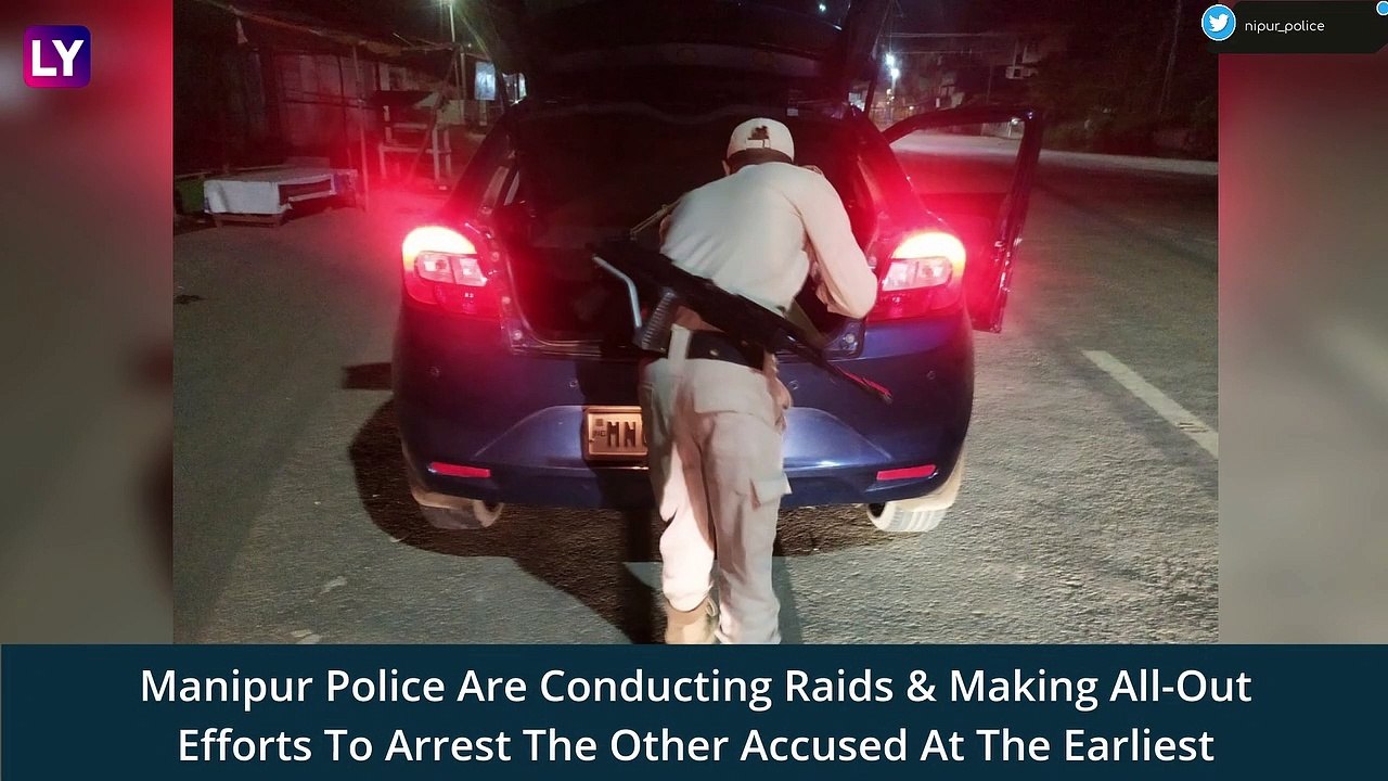 Manipur Horror: Four Arrested After Massive Nationwide Outrage Over Viral Video Of Women Being Paraded Naked