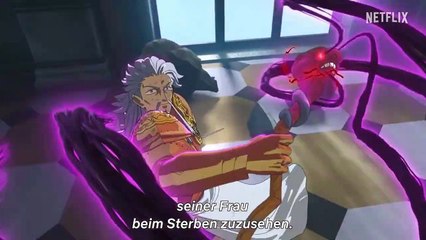 The Seven Deadly Sins: Grudge Of Edinburgh – Teil 2 Trailer OmdU