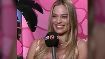 Margot Robbie reveals why she once faked her own death