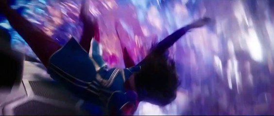 The Marvels Trailer VOSE