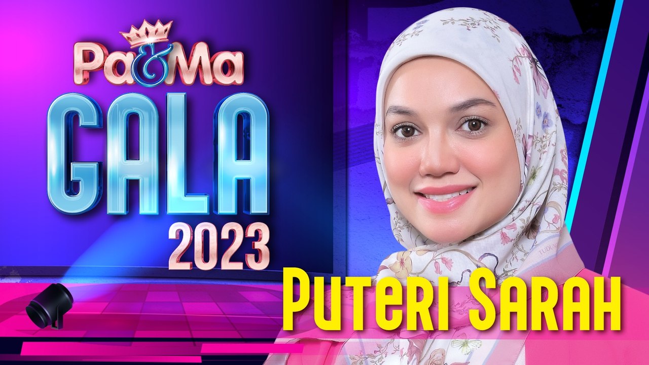 Cari Rezeki Sendiri, Puteri Sarah Bangkit Demi...