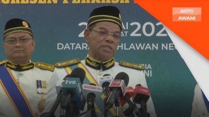 'Surat kepada RoS bukan mohon batal pemilihan' - Saifuddin jawab Hamzah