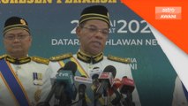 'Surat kepada RoS bukan mohon batal pemilihan' - Saifuddin jawab Hamzah