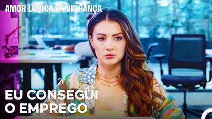 Esra Passa A Ser O Nome Que İrá Jantar Com Ozan - Amor Lógica da Vingança 7  Episódio
